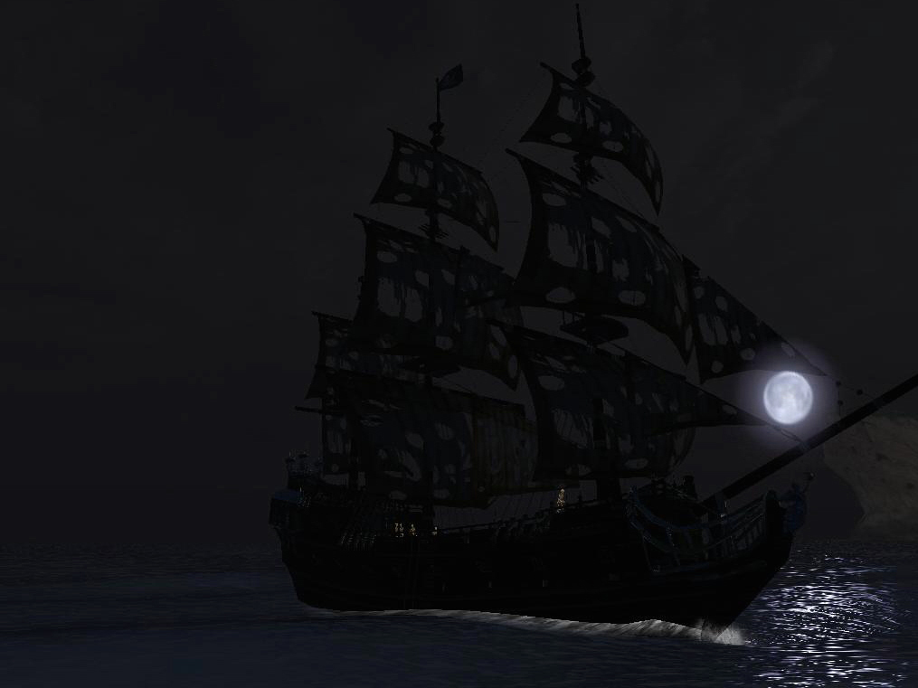 Pirates of the caribbean mods