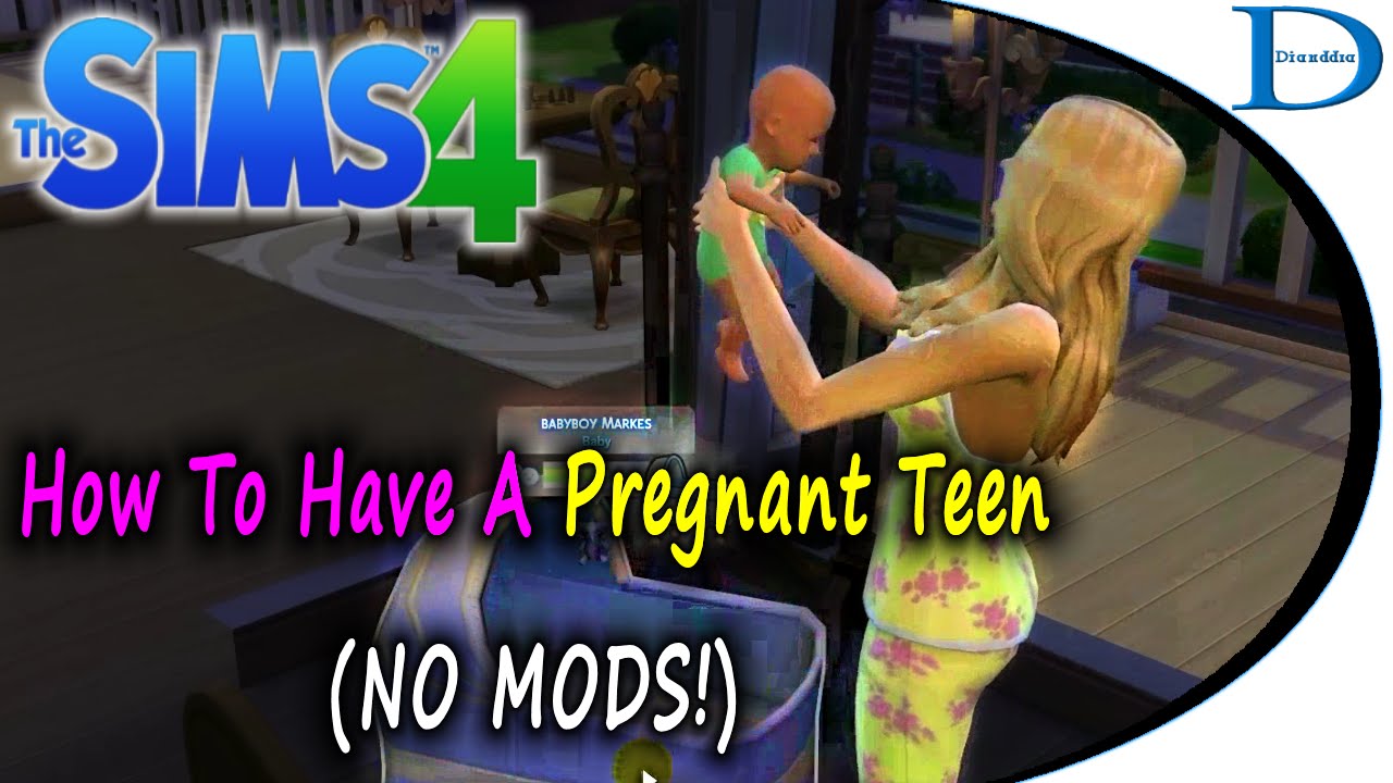 Sims 4 Mod Teenage Pregnancy Download